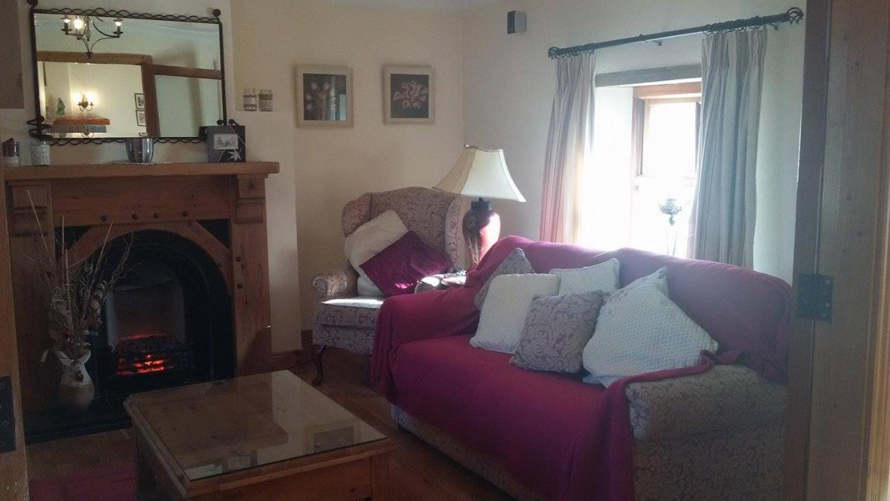 Hazel Cottage Limerick Room photo